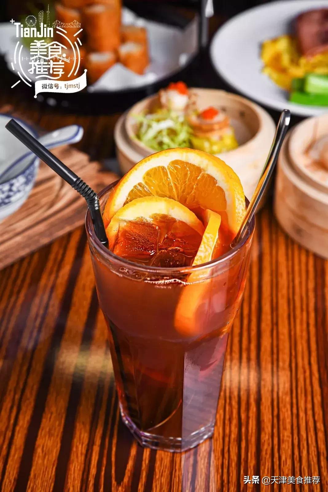 天津国贸七爷点心,天津国贸店七爷茶餐厅