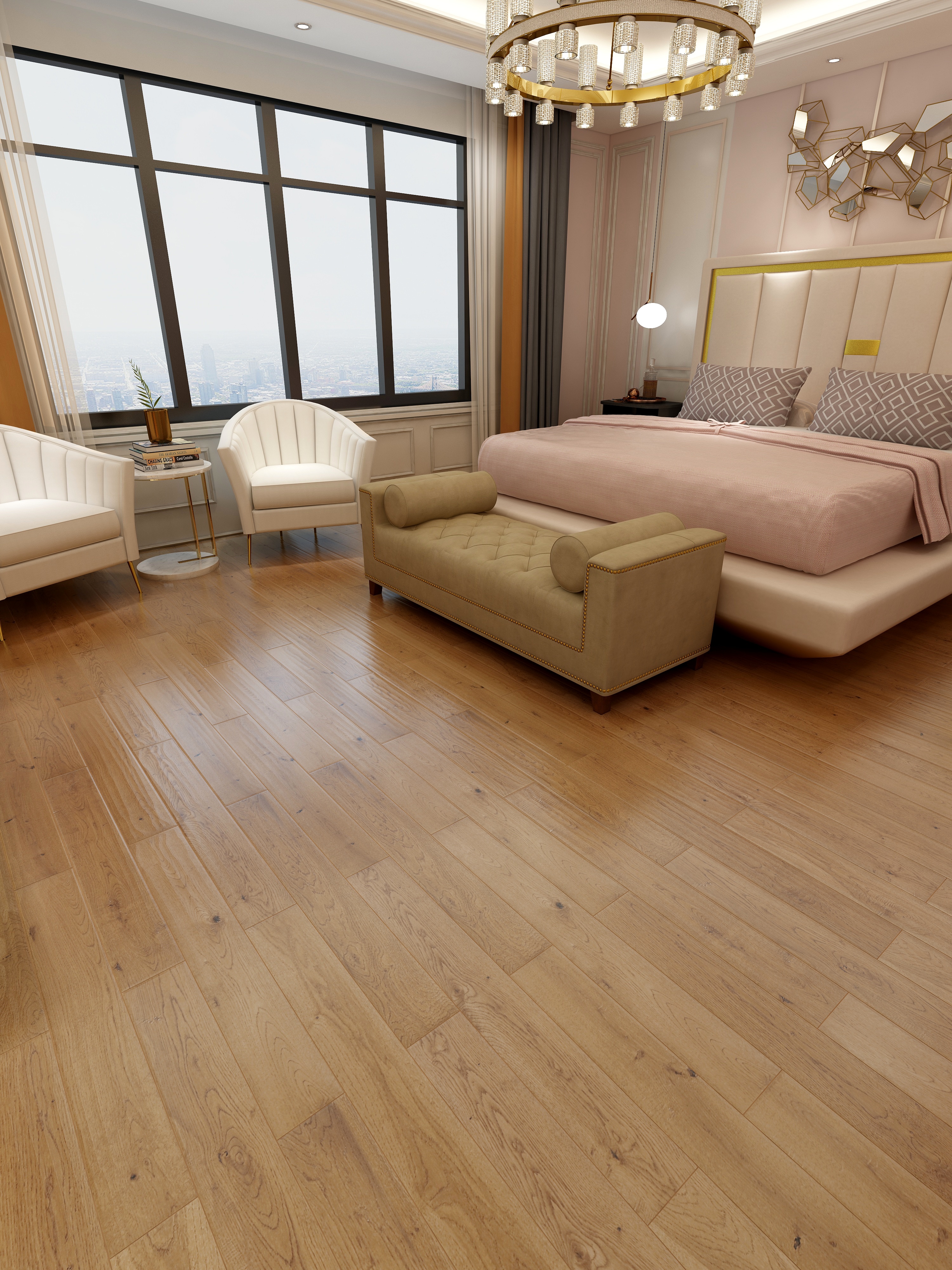 哪种类型的实木地板甲醛低,什么样的复合地板甲醛少