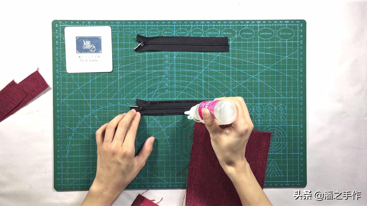 做自己的双肩包,怎么自己做一个真正的双肩包