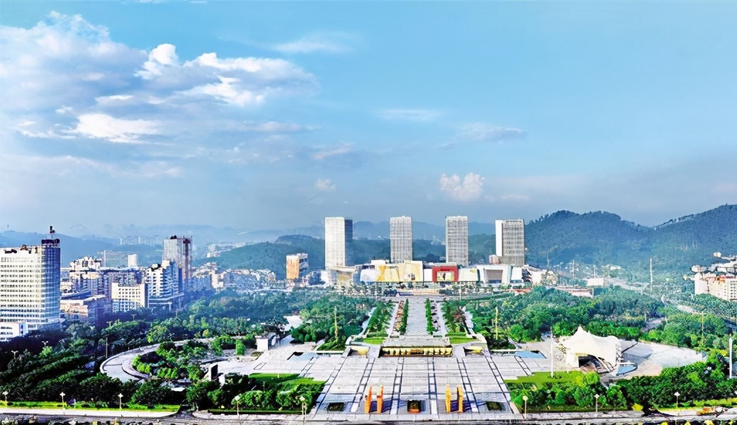 广州市增城区支柱产业，从“后花园”到东拓“桥头堡”