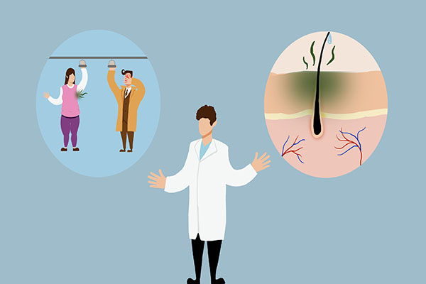 油耳朵有狐臭是哪里人,狐臭油耳朵和正常油耳朵的区别