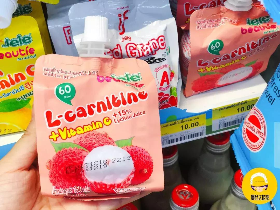 泰国零食排行榜前十名,泰国711零食大全集