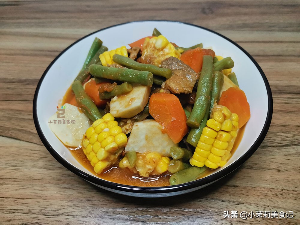 这6道炖菜冬天要常吃,适合冬季吃的家常炖菜