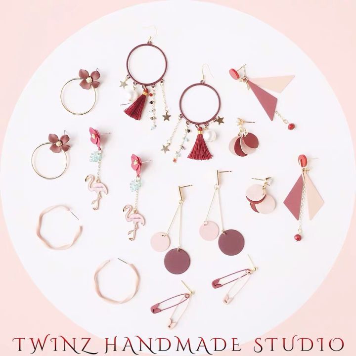 推荐7款秋季必备耳饰好看又百搭,耳饰轻奢小众高级感百搭简单