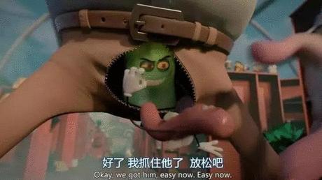 老司机带你看懂这部《香肠派对》的梗