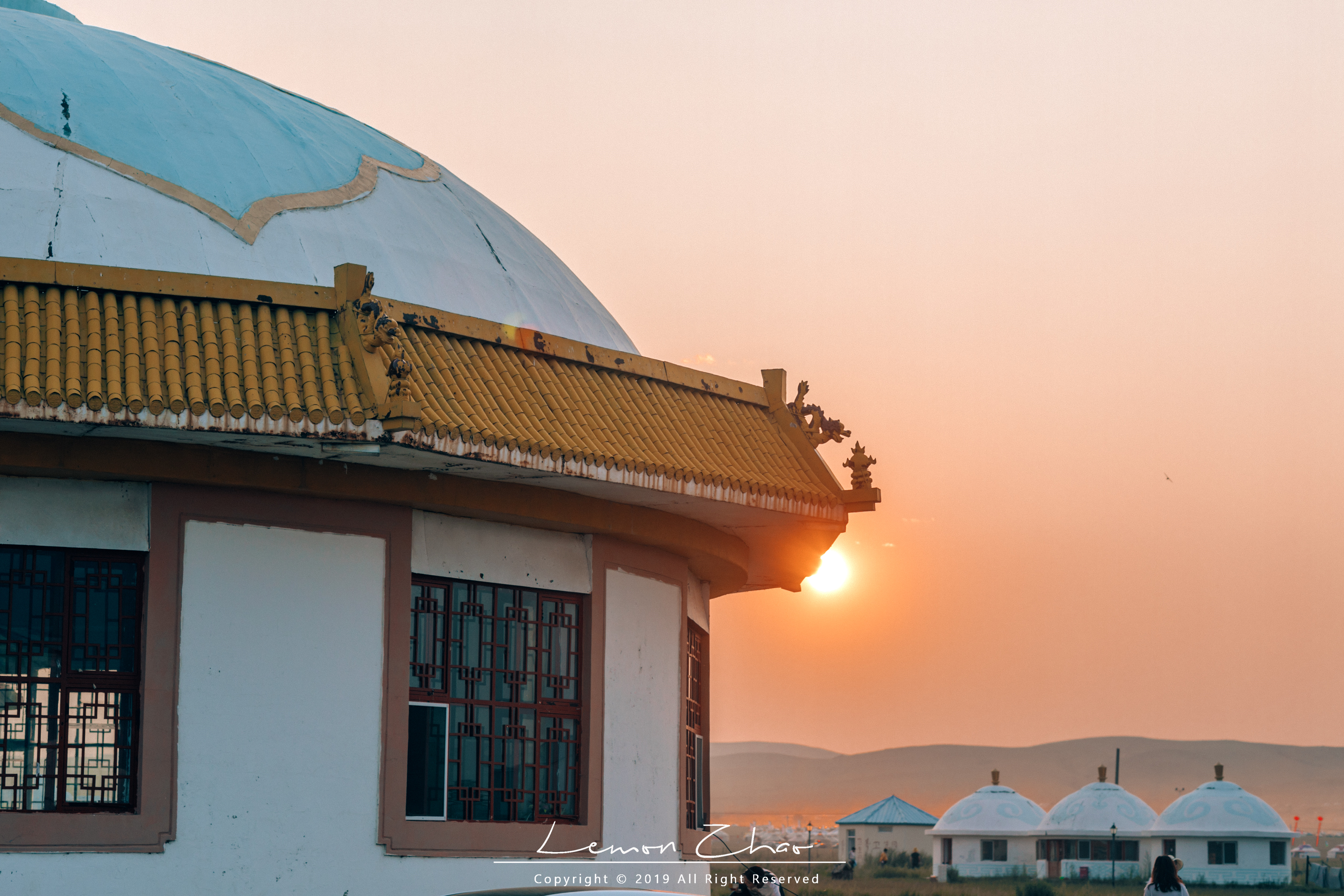 南方人内蒙古骑马体验,南方游客偶遇内蒙古牧民