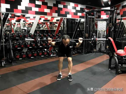 改善腰酸背疼,4动作加强下背肌,改善酸痛!稳定脊椎