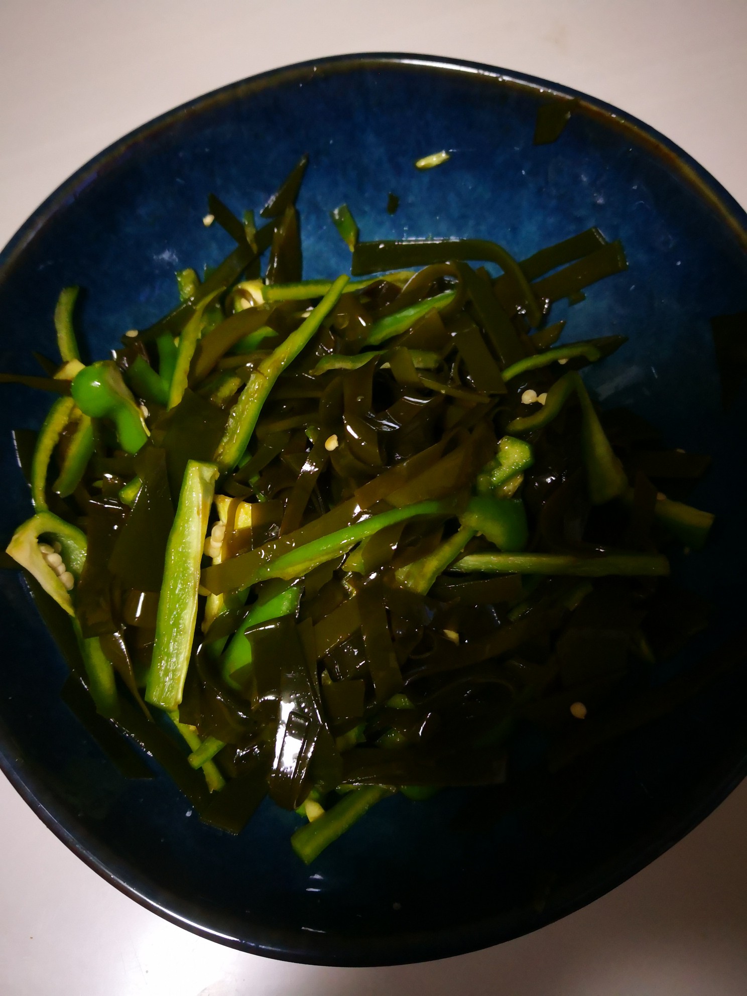 海带排骨怎么才没有海带的腥味,凉拌鲜海带怎么除去海带腥味