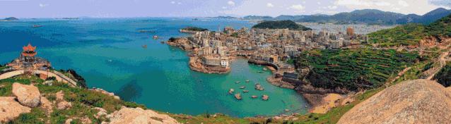 福州十大免费景点,福州网红景点免费