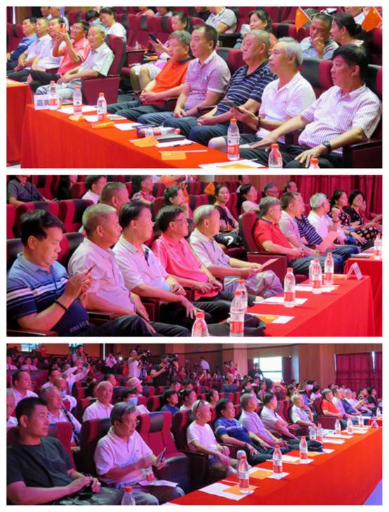 没有老师学生参加,在桂林五中,到底举办什么盛会?