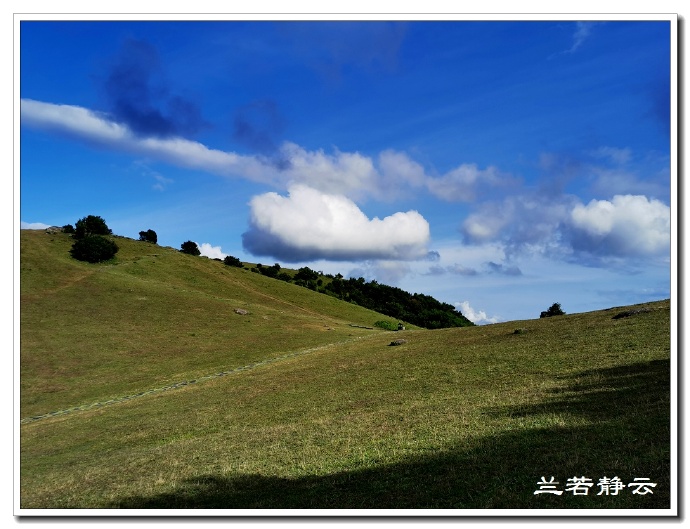 福建永泰云顶山风景图片,福州永泰云顶风景如画成避暑胜地