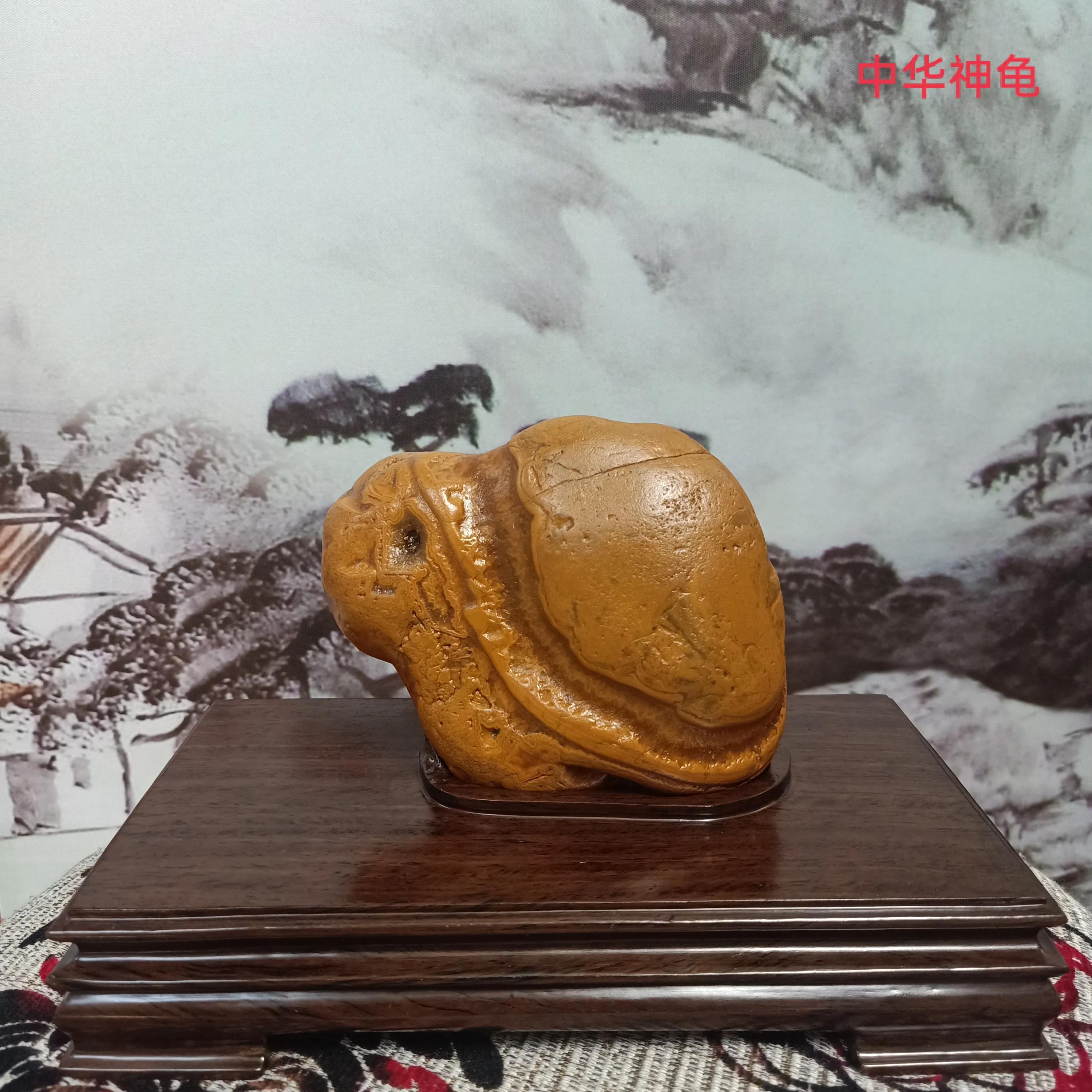 黄蜡石值不值得收藏,汉江黄蜡石值多少钱