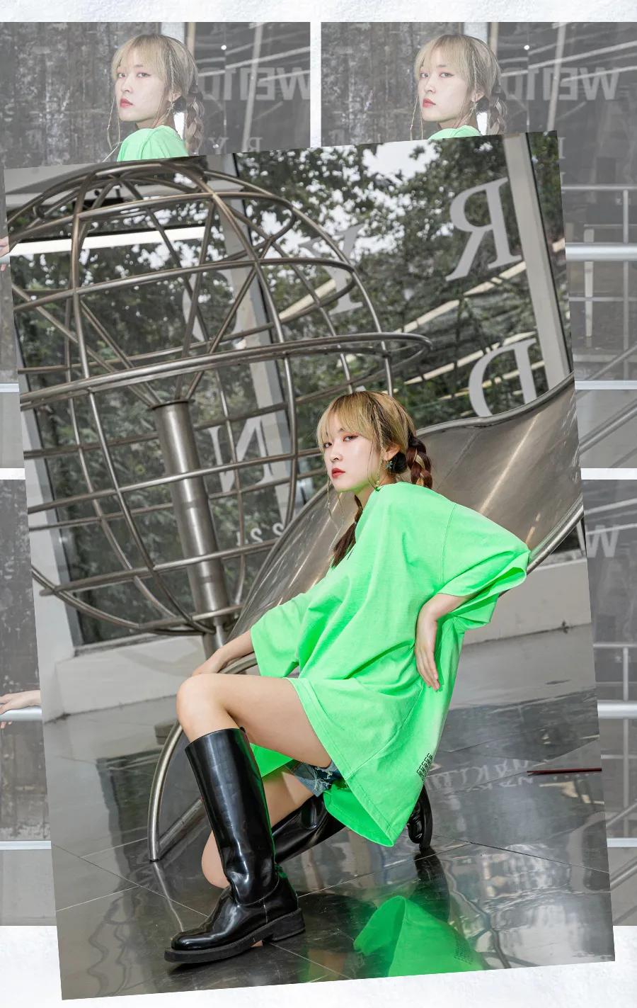 RyodanShowroom限时空降，解锁你的潮流标签