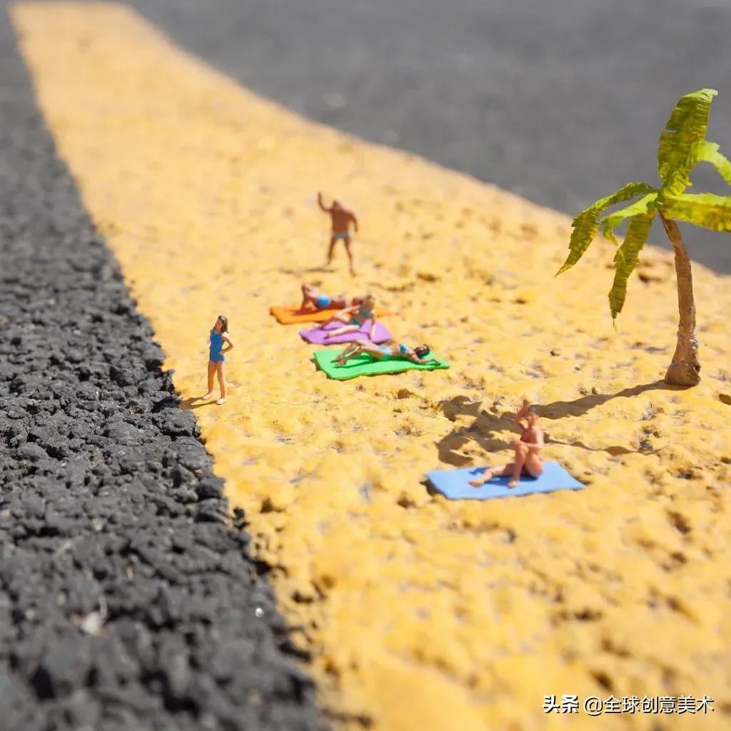 Blink,U’llmissit｜小人国居民现身地球