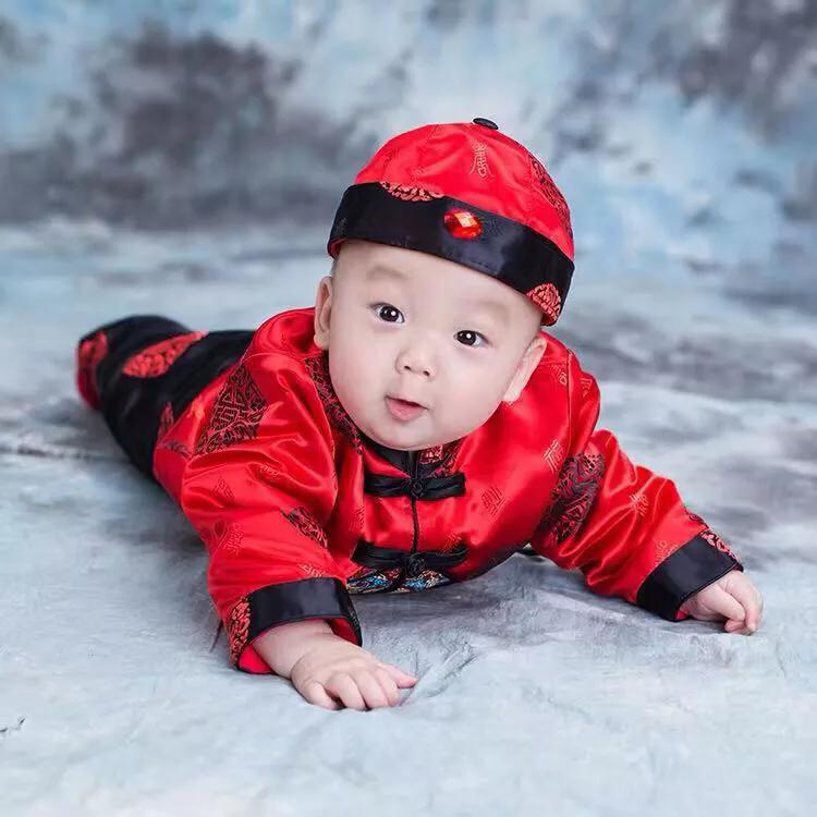 淘宝网女童唐装,唐装儿童批发