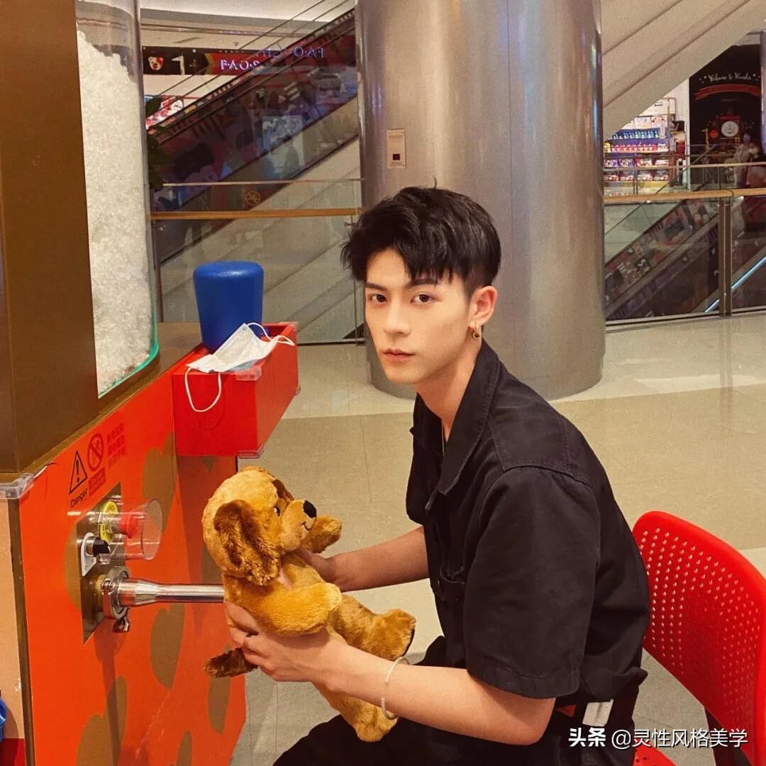 男生留这9款发型真的好好看,怎么整好男生最帅发型