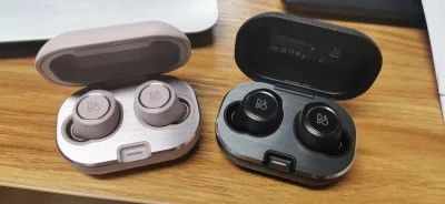 boe82.0耳机开箱,boe8一代分离式蓝牙耳机测评