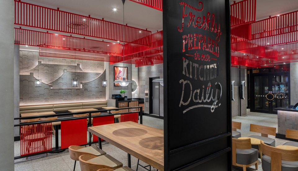 肯德基大雁塔店,大雁塔肯德基