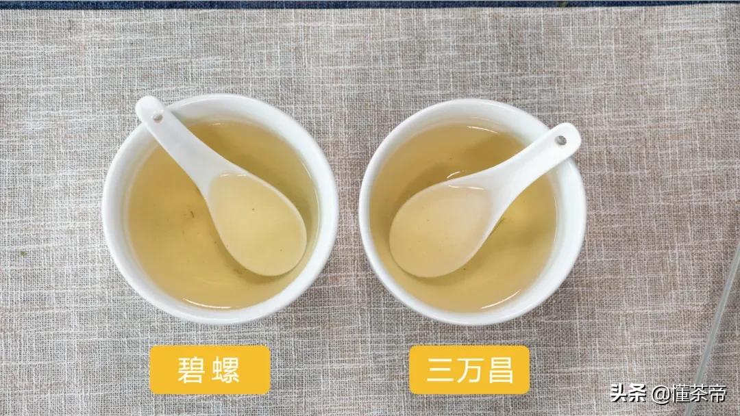 十大品牌的碧螺春排名,碧螺春哪个品牌卖得最好