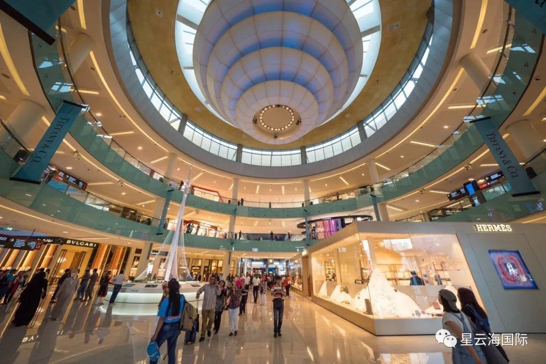 阿联酋迪拜黄金之城,迪拜黄金一条街简介