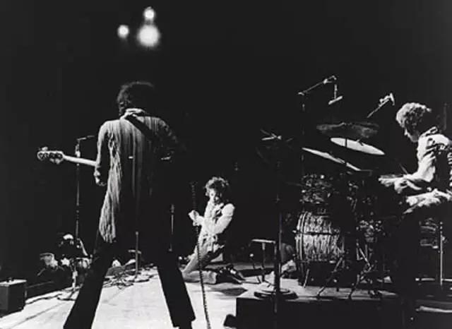 吉米亨德里克斯的吉他,吉米亨德里克斯为什么是吉他之神