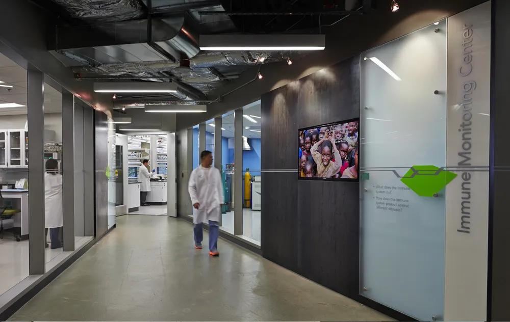 Aedas医药专题|科学至上的全球卫生研究所（三）