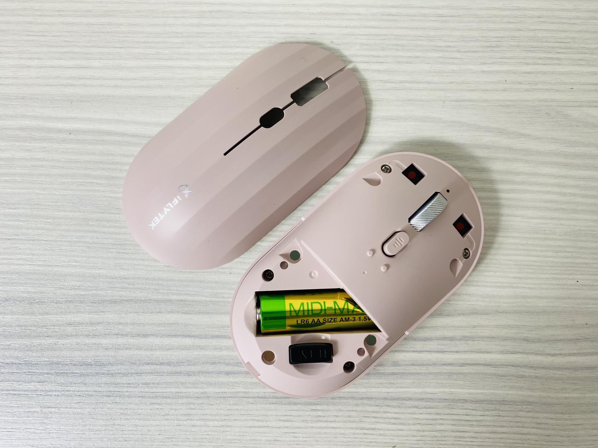 讯飞m110鼠标如何使用,讯飞m210智能鼠标