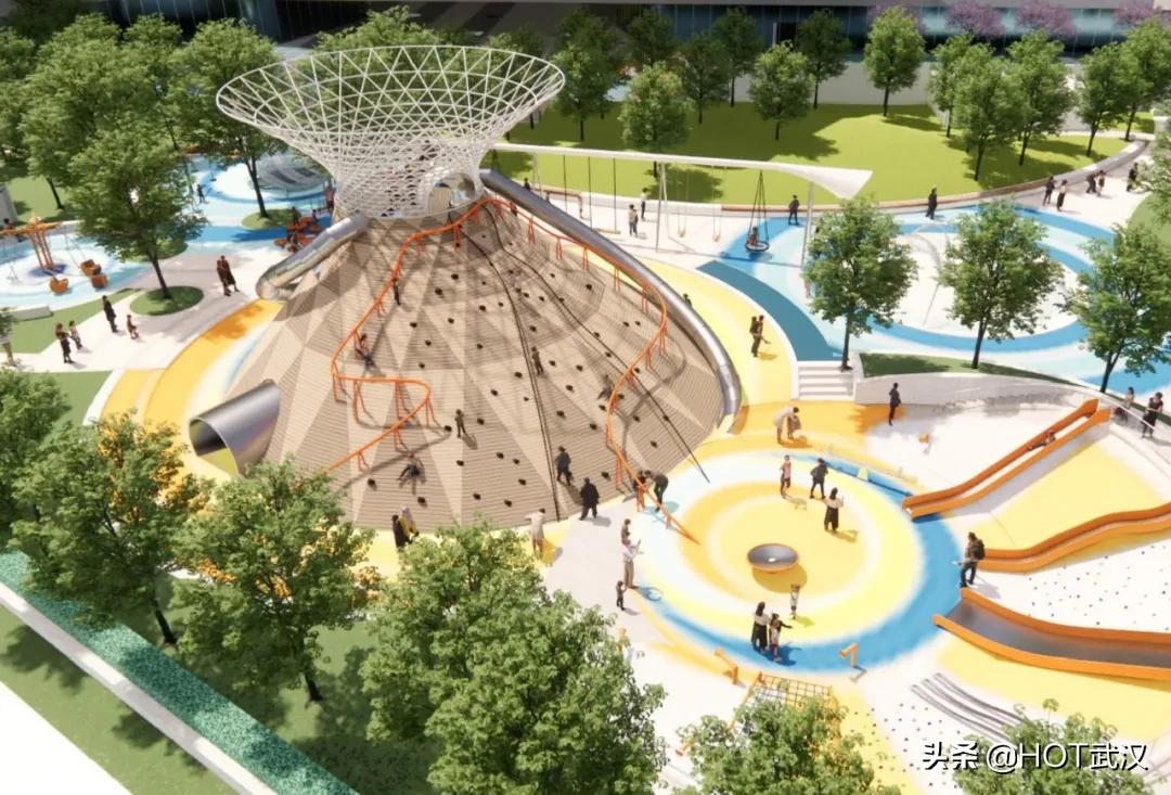 武汉2022年即将开业的商场,今年武汉开的大商场