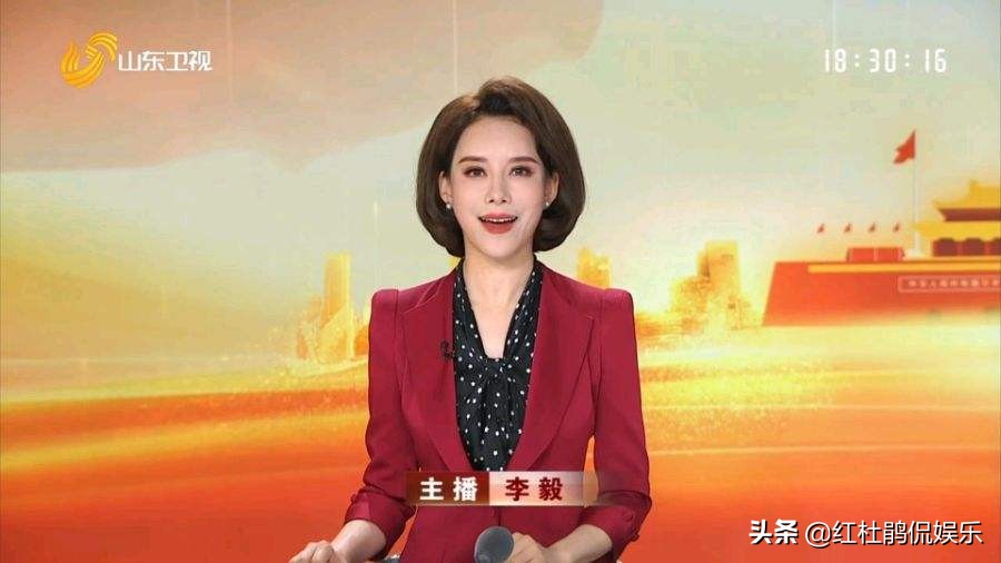 中国节中国红！全国33位女主播齐刷刷换红装，这才是我们的仪式感