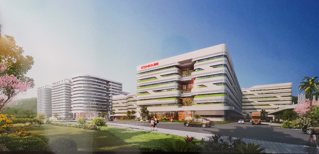 东莞凤岗康佳智能彩电项目,康佳集团凤岗