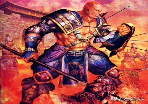 三国时期死得最惨的猛将,三国时期死得最惨的十个猛将