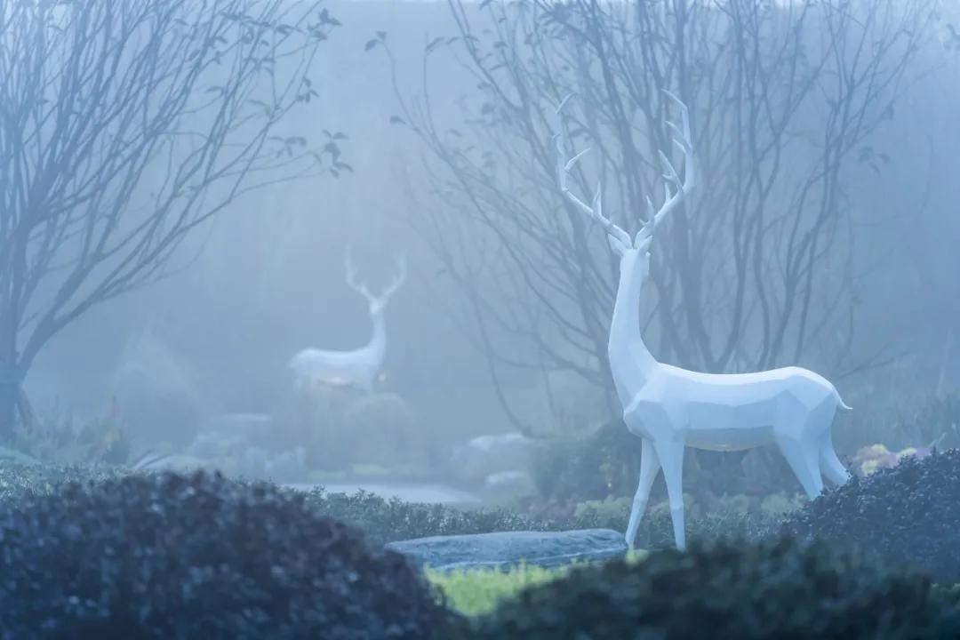 长寿泽京璟樾府,重庆泽京璟樾府样板间