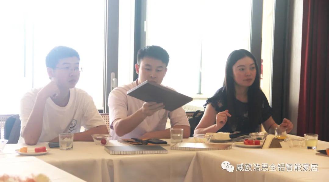 华铝家居全铝家居定制怎么样,华铝家居全铝家具
