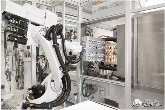 LSR注塑设备,lsr注塑流程