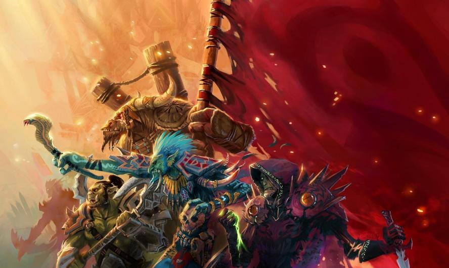 魔兽世界怀旧服群攻职业,怀旧服战士现状