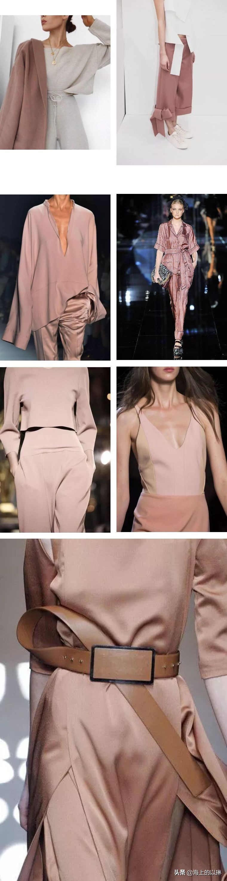 好看的干枯玫瑰豆沙色,阿玛尼干枯玫瑰色105气质豆沙色