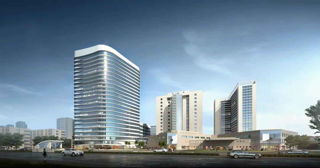 浙大邵逸夫国际医学中心,浙大医学院附属邵逸夫医院