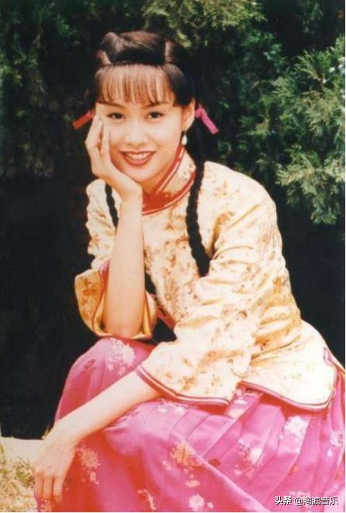 60位女星颜值大比拼,琼瑶剧10位最漂亮女演员