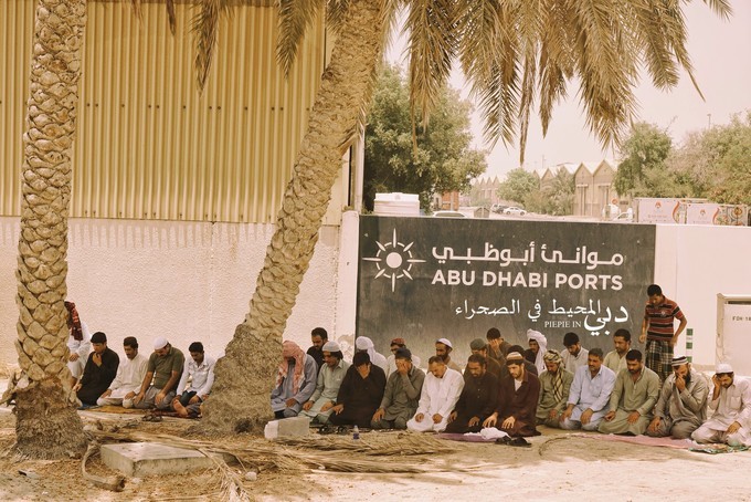 土豪之旅迪拜,迪拜土豪之旅