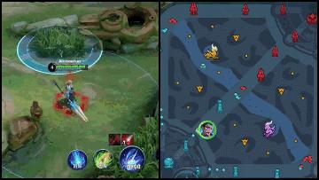 王者荣耀:视野机制全面解析,有哪些不为人知的视野技巧?