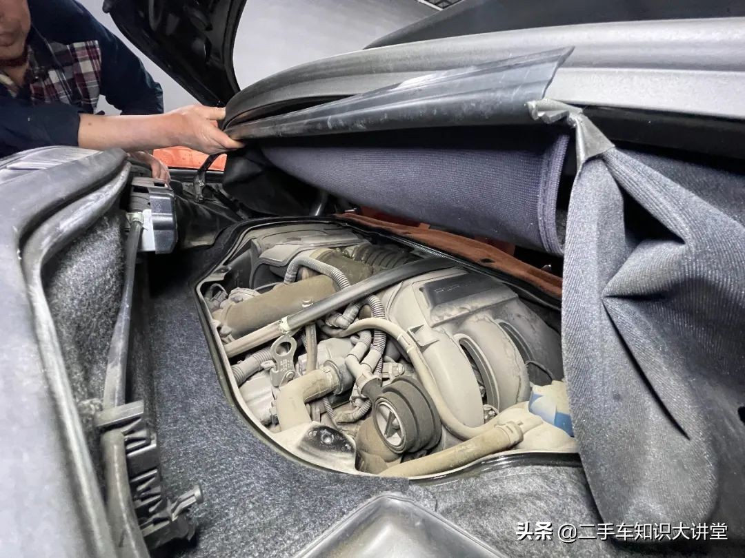 17万左右二手车保时捷,17万保时捷macan