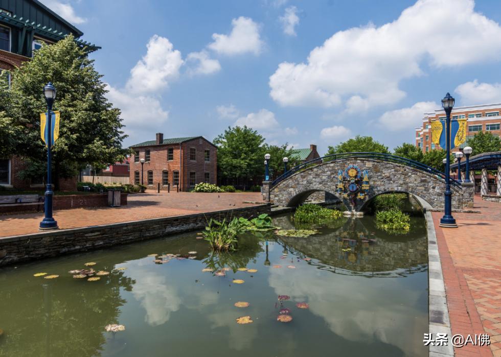 美国50个州发达城市分布图,美国50大城市最新排名