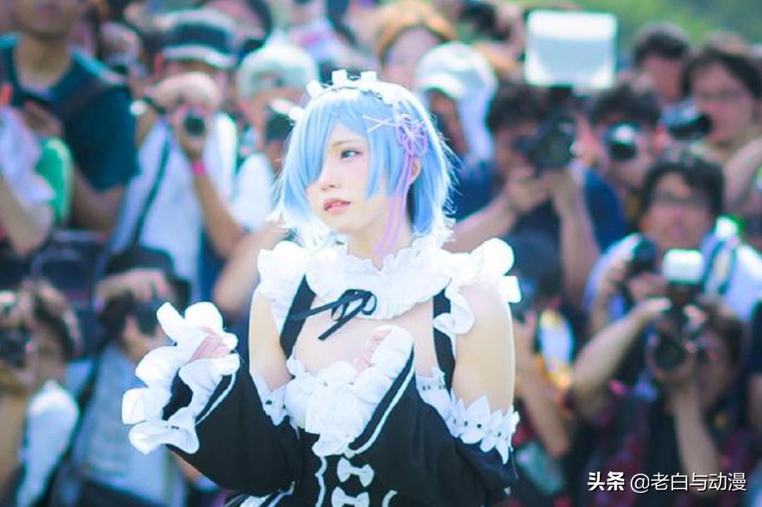 漫展上有cos服卖吗,漫展是不是什么角色都可以出