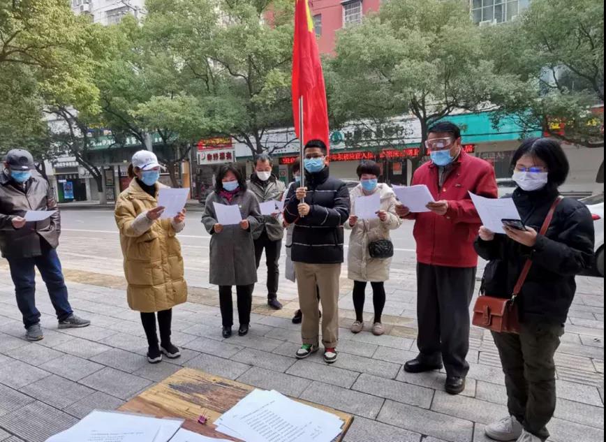 【供销战疫记④】这一刻,我们都是供销人!