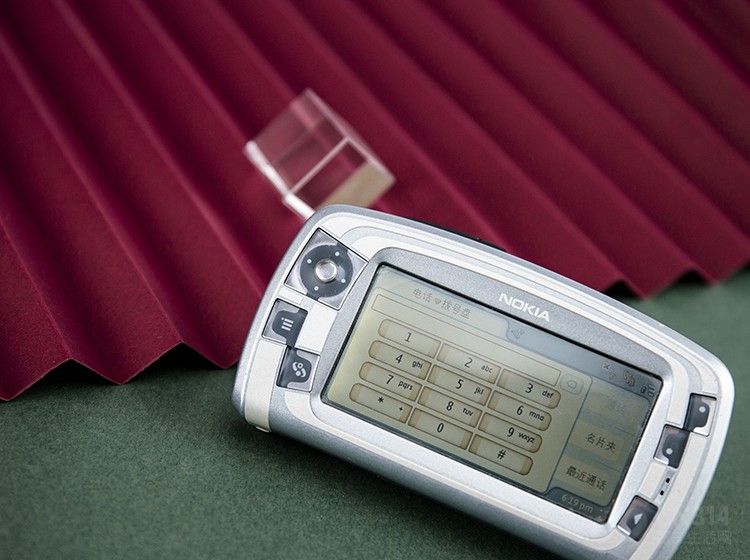 诺基亚7710最高价,诺基亚7710经典