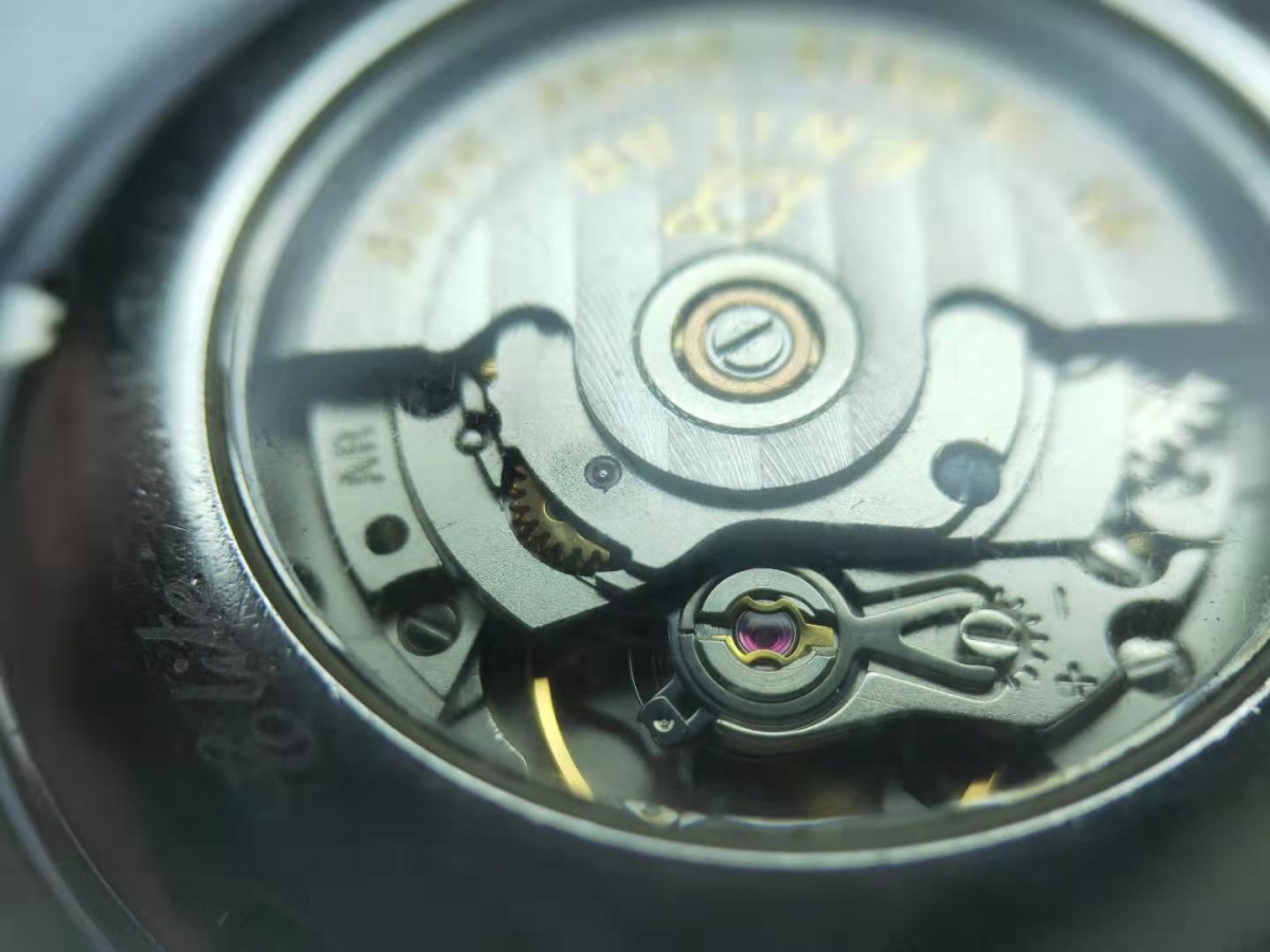 各类腕表机芯避震器,机芯怎么识别