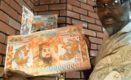 烧纸钱给祖宗的顺口溜,烧纸钱顺口溜