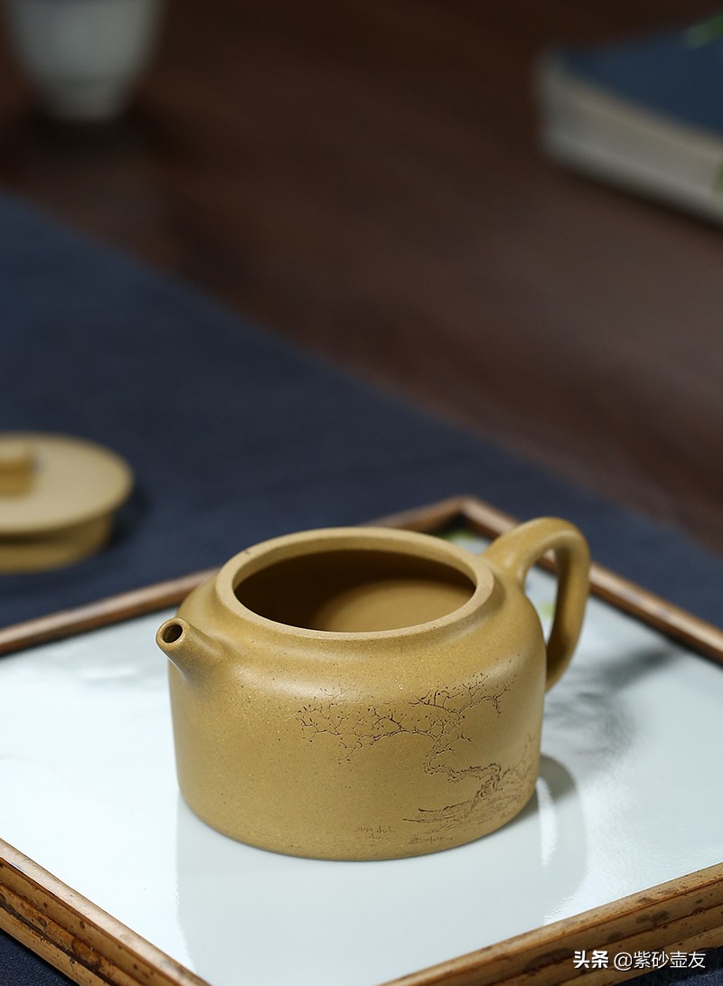 初学紫砂,入门的紫砂泥料