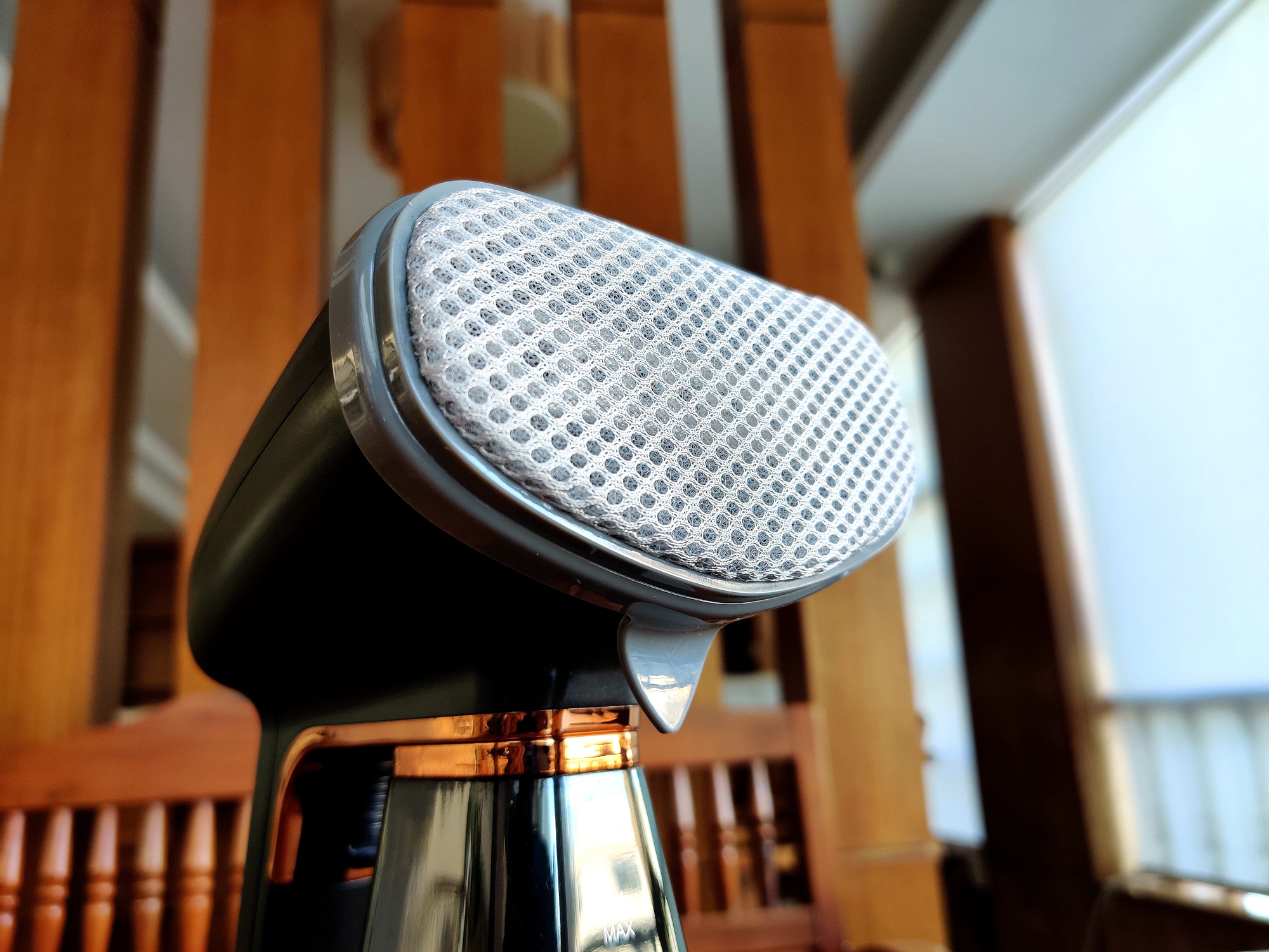 家居旅行都实用，卓力出品的衣未手持挂烫机，300多香不香