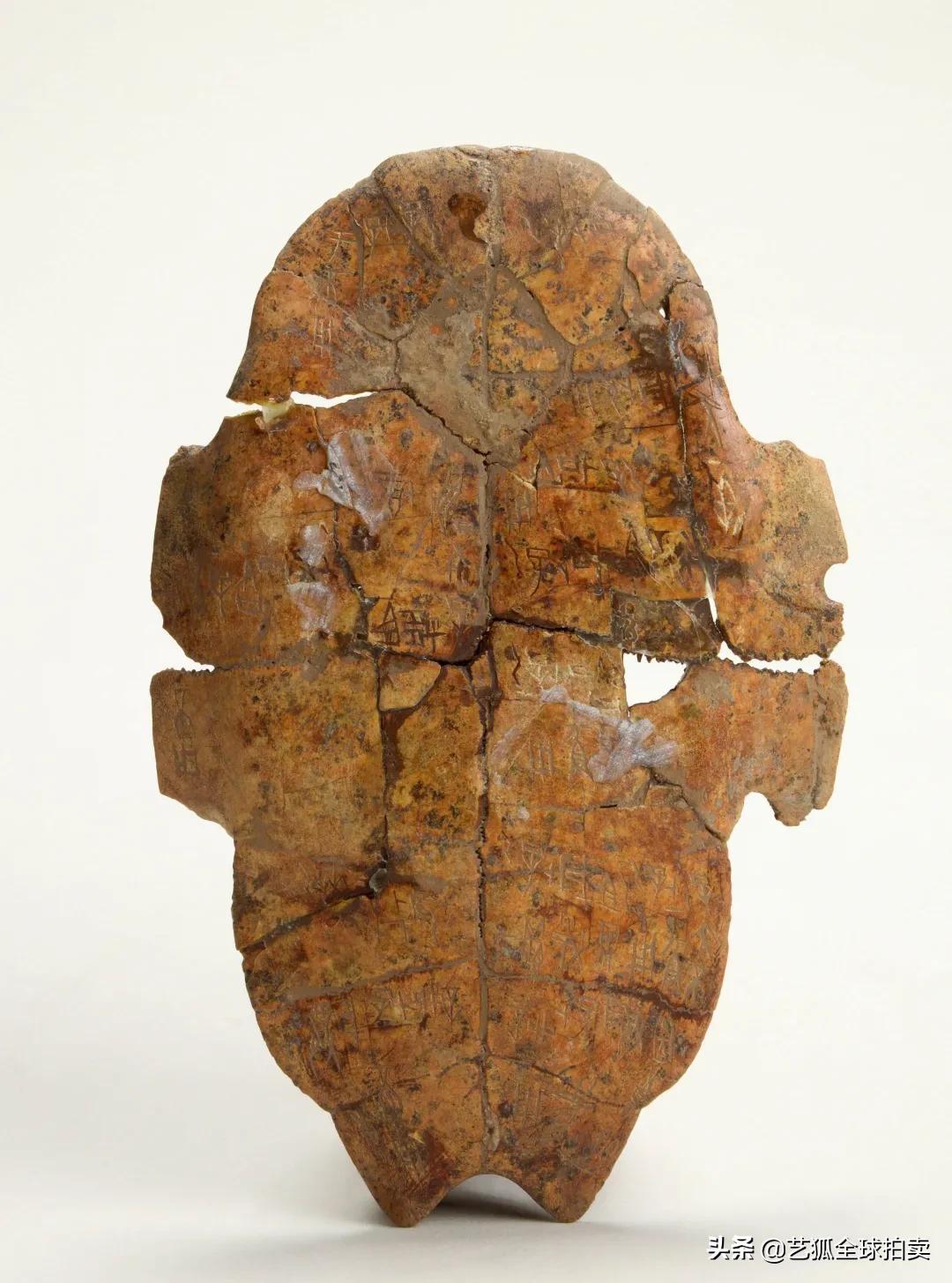 一片甲骨惊世界这句话是什么意思,一片甲骨惊世界你是怎么理解的